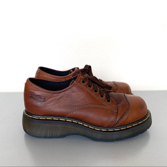 Dr. Martens Shoes - Dr. Martens Vintage 5-Eye Oxford Shoes
